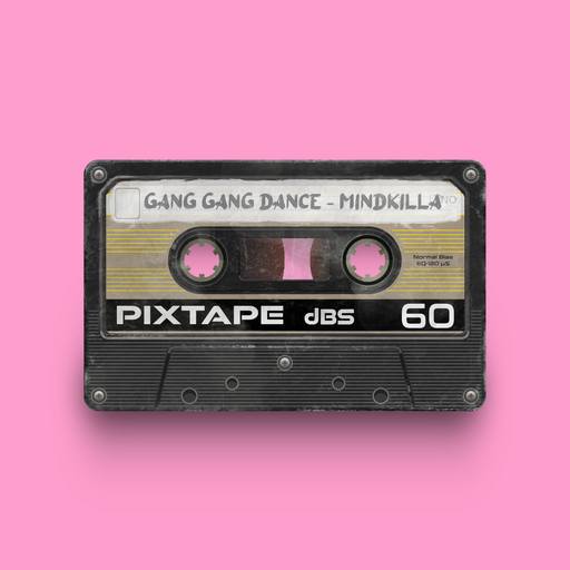 06591 - Gang Gang Dance - MindKilla